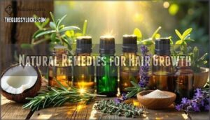 natural remedies for hair growth