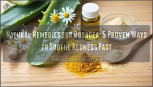 natural remedies for rosacea