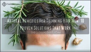 natural remedies for thinning hair men natural remedies for thinning hair men