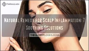 natural remedy for scalp inflammation