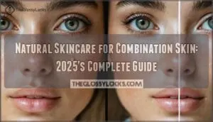 natural skincare for combination skin type