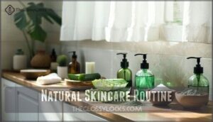 natural skincare routine