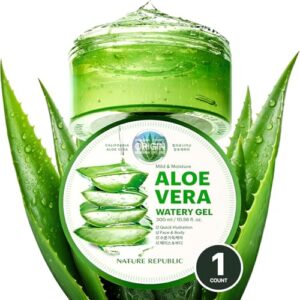 Nature Republic MILD & MOISTURE B00DTFJA54