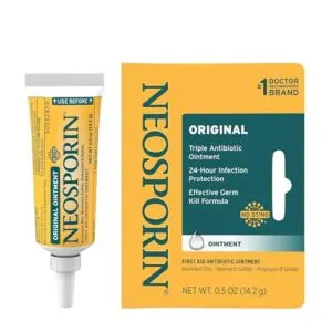 Neosporin Original First Aid Antibiotic B00164IIUI