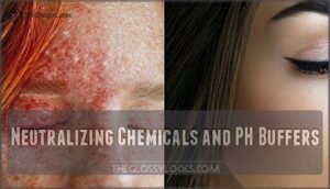 neutralizing chemicals and ph buffers