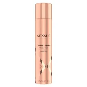 Nexxus Flexible Hold Hairspray Comb B000GFWIOU