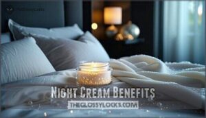 night cream benefits