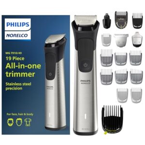 Norelco Philips Multigroom 7000 Series, B0BQN7TMFS