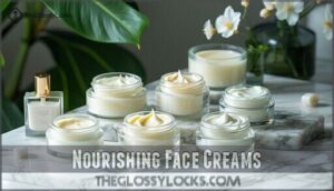 nourishing face creams
