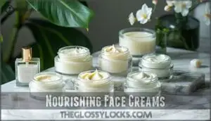 nourishing face creams