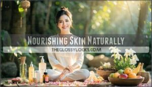 nourishing skin naturally