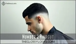 number 2 haircut number 2 haircut