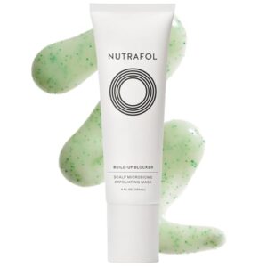 Nutrafol Exfoliating Scalp Mask, Eliminates B09XS4DR75