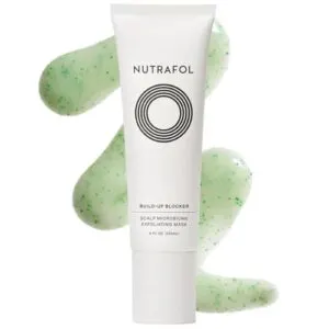 Nutrafol Exfoliating Scalp Mask, Eliminates B09XS4DR75