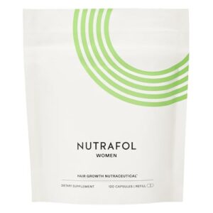 Nutrafol Women's Hair Growth Supplements, B0B4T5N2H4