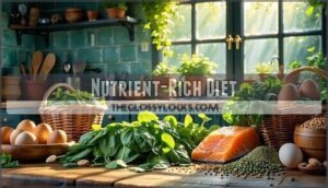 nutrient-rich diet