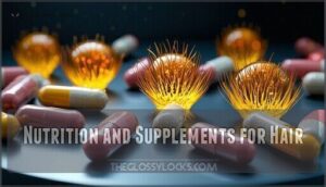 nutrition and supplements for hair