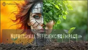 nutritional deficiencies impact
