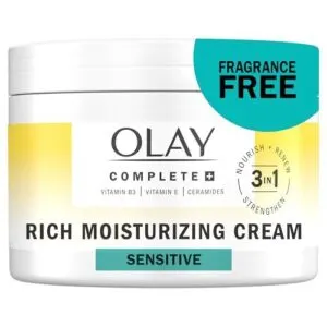 Olay Face Moisturizer, Complete+ Rich B0CPKXMLV7