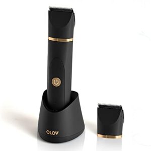 OLOV Electric Body Hair Trimmer B0BFWZ1PHN
