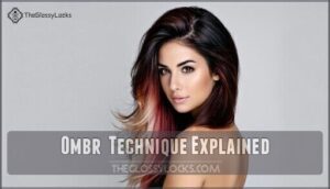 ombré technique explained
