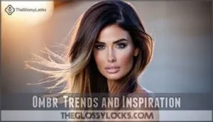 ombré trends and inspiration