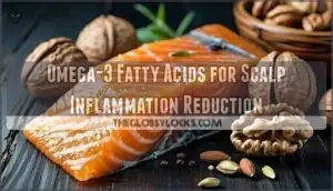 omega-3 fatty acids for scalp inflammation reduction omega-3 fatty acids for scalp inflammation reduction