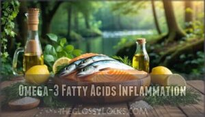 omega-3 fatty acids inflammation