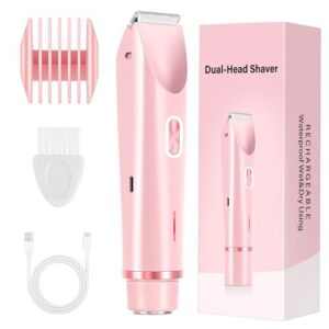 Oplope 2 in 1 Women's Electric Razor B0FFHDM1D6