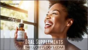 oral supplements