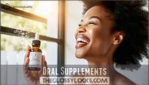 oral supplements