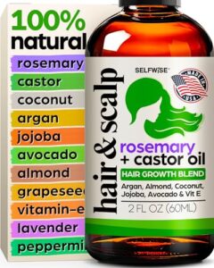 Organic Rosemary Oil For Hair B0DTYDZ1YW