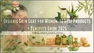 organic skin care for women