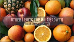 other fruits for hair growth