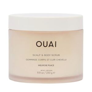 OUAI Scalp & Body Scrub, B07H52SVM7