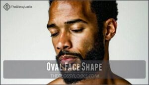 oval face shape