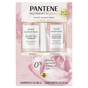 Pantene Nutrient Blends Miracle Moisture B07ZZNBWW6