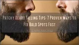 patchy beard filling tips