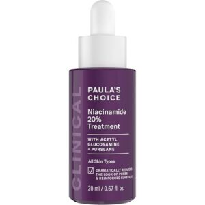 Paula's Choice CLINICAL 20% Niacinamide B083N1H6P7