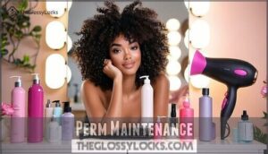 perm maintenance