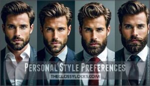personal style preferences
