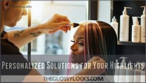 personalized solutions for your highlights