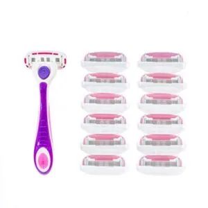 Personna Women's 5 Blade Razor B06XC7DN6J