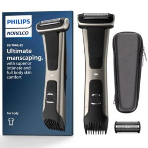 Philips Bodygroom 7000 Series, Showerproof B07H3CKT12