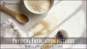 physical exfoliation methods