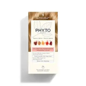 PHYTO Phytocolor Permanent Hair Color, B07JJ86JVL