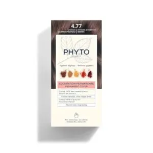 Phytocolor 4.77 Intense Chestnut Brown B07JJJM174
