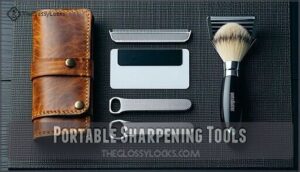 portable sharpening tools