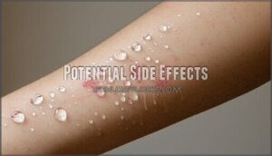 potential side effects