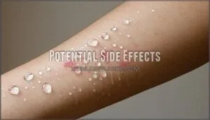 potential side effects